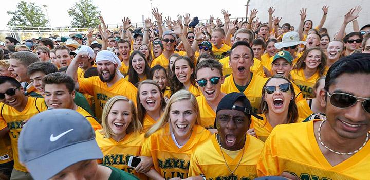 Resources for your Baylor Application