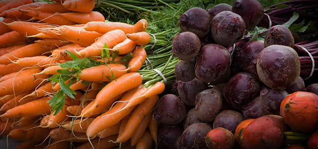 Carrots & Beets