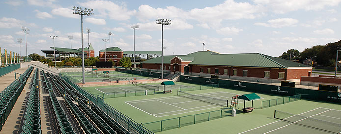 Hurd Tennis Center