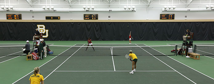 Hawkins Indoor Tennis Center