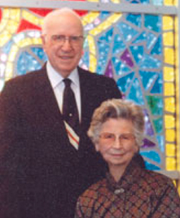 Victor T. and Lillian Bowles Newman