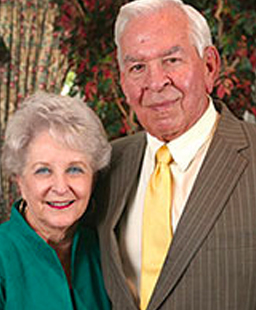 Walter and Sheila Umphrey