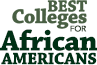 Best Colleges for African Americans logo