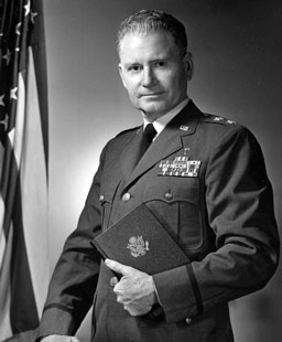 Chaplain, Major General, Robert Preston Taylor