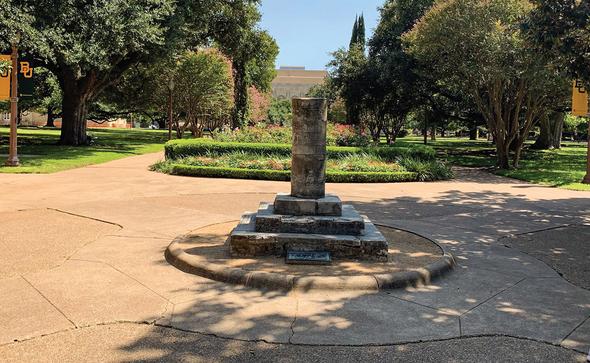 Centennial Time Capsule Monument
