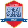 Great Colleges to Work For logo
