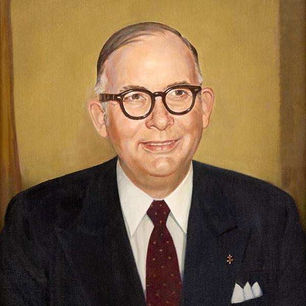 William R. White