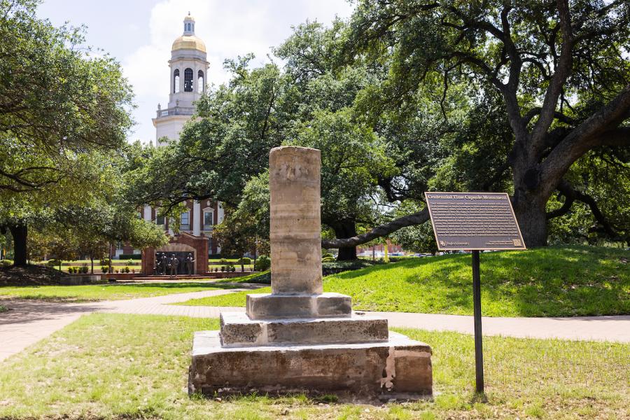 Centennial Time Capsule