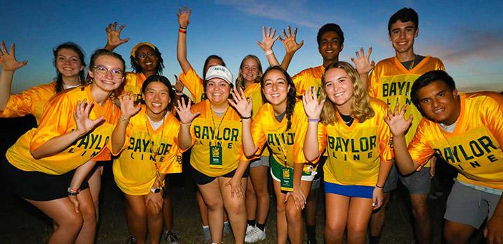 Baylor Shines for Welcoming Environment